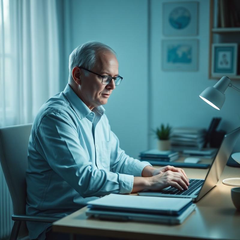 Working through it solo
